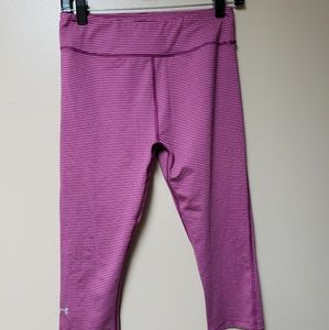 Under Armour compression leggings size M